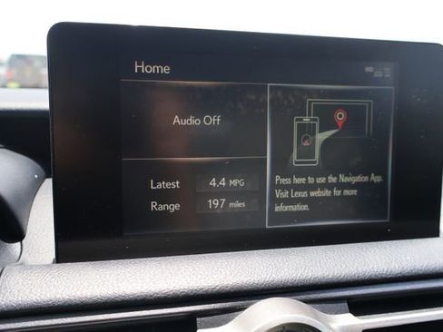 Used 2022 Lexus IS 350 F Sport w/ Accessory Package RWD image 10