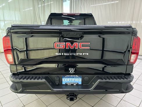 Certified 2023 GMC Sierra 1500 Pro w/ Graphite Edition image 9