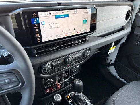 New 2026 Jeep Wrangler Willys image 35