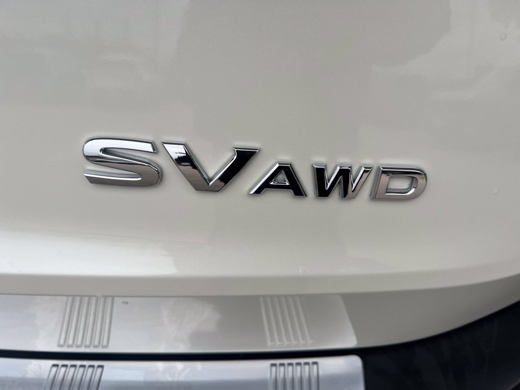 Certified 2023 Nissan Rogue SV w/ SV Premium B Package AWD/4WD image 34