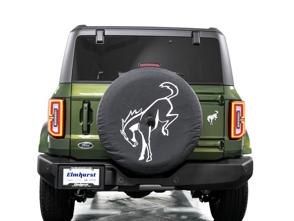 Used 2025 Ford Bronco Outer Banks AWD/4WD image 6