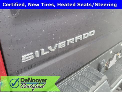 Used 2023 Chevrolet Silverado 1500 LT image 25