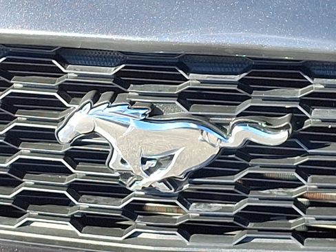 Used 2017 Ford Mustang Convertible image 29