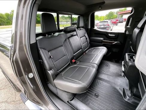 Used 2019 GMC Sierra 1500 SLT w/ SLT Premium Package AWD/4WD image 26