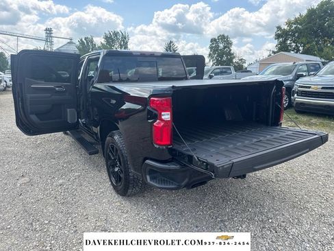 Used 2026 Chevrolet Silverado 1500 High Country w/ Midnight Edition AWD/4WD image 41