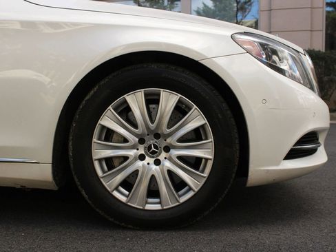 Used 2014 Mercedes-Benz S 550 Sedan image 4