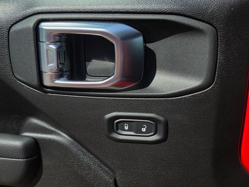 New 2026 Jeep Wrangler Unlimited Sport AWD/4WD image 12