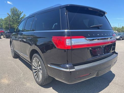 Used 2020 Lincoln Navigator Reserve w/ Luxury Package AWD/4WD image 8