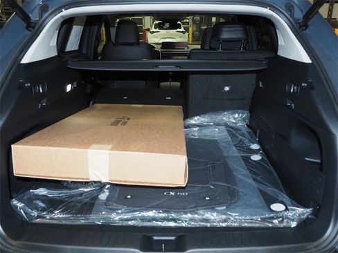 New 2026 MAZDA CX-50 AWD 2.5 Hybrid w/ Weather Package image 3