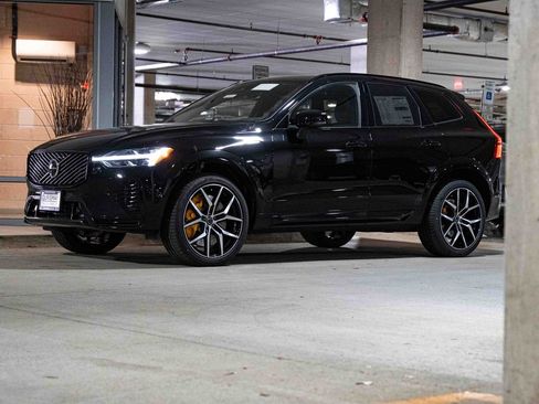 New 2026 Volvo XC60 T8 Polestar AWD/4WD image 3