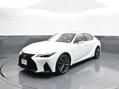 Used 2024 Lexus IS 350 F Sport