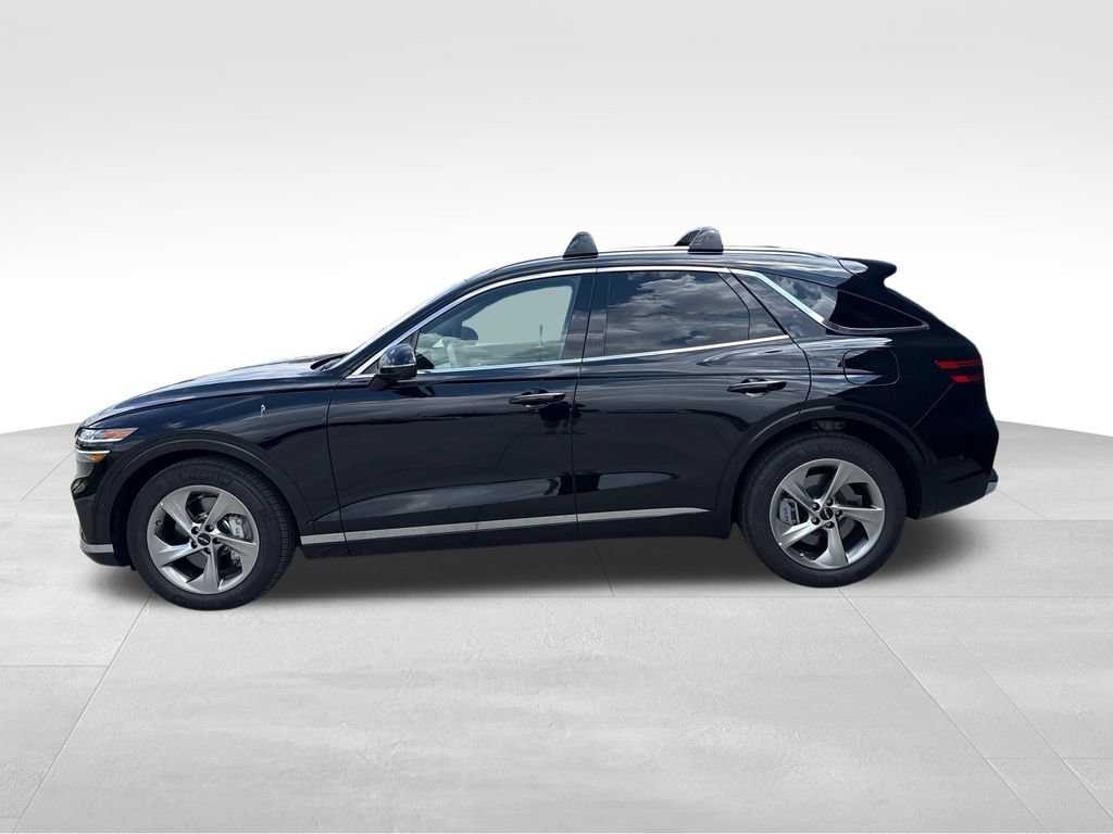 Certified 2026 Genesis GV70 2.5T Advanced AWD/4WD image 2