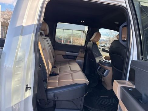 Used 2023 Ford F350 Lariat w/ Lariat Ultimate Package image 32