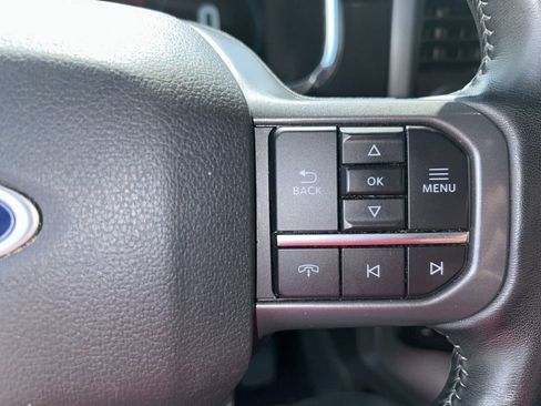 Used 2021 Ford F150 Lariat w/ Max Trailer Tow Package AWD/4WD image 12