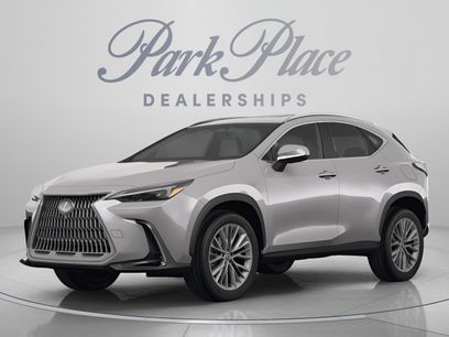 Used 2025 Lexus NX 350 AWD w/ Accessory Package (Z2)