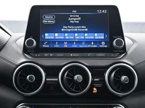 Used 2023 Nissan Sentra SV w/ All-Weather Package FWD image 12