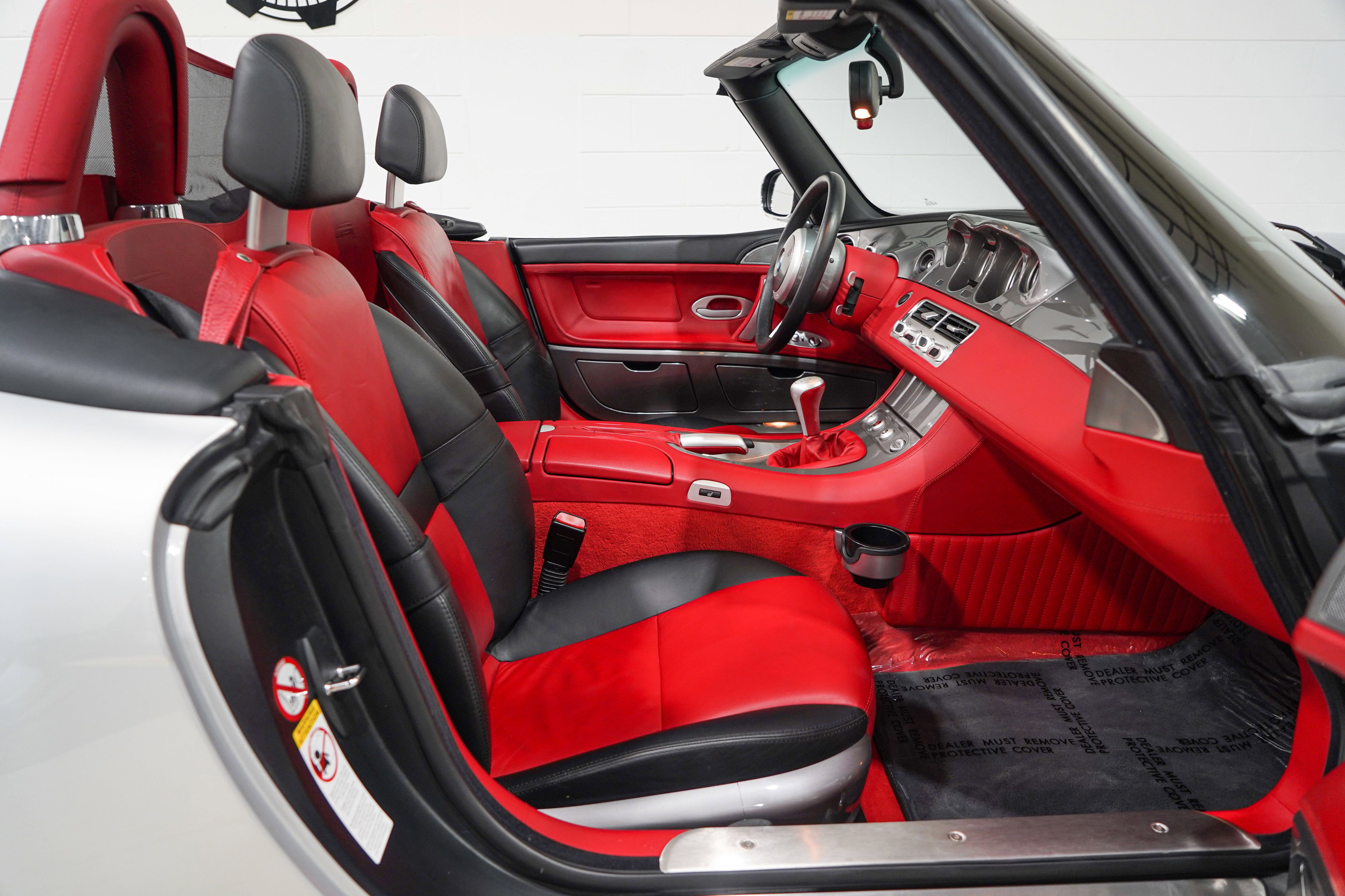 Used 2000 BMW Z8 RWD image 17