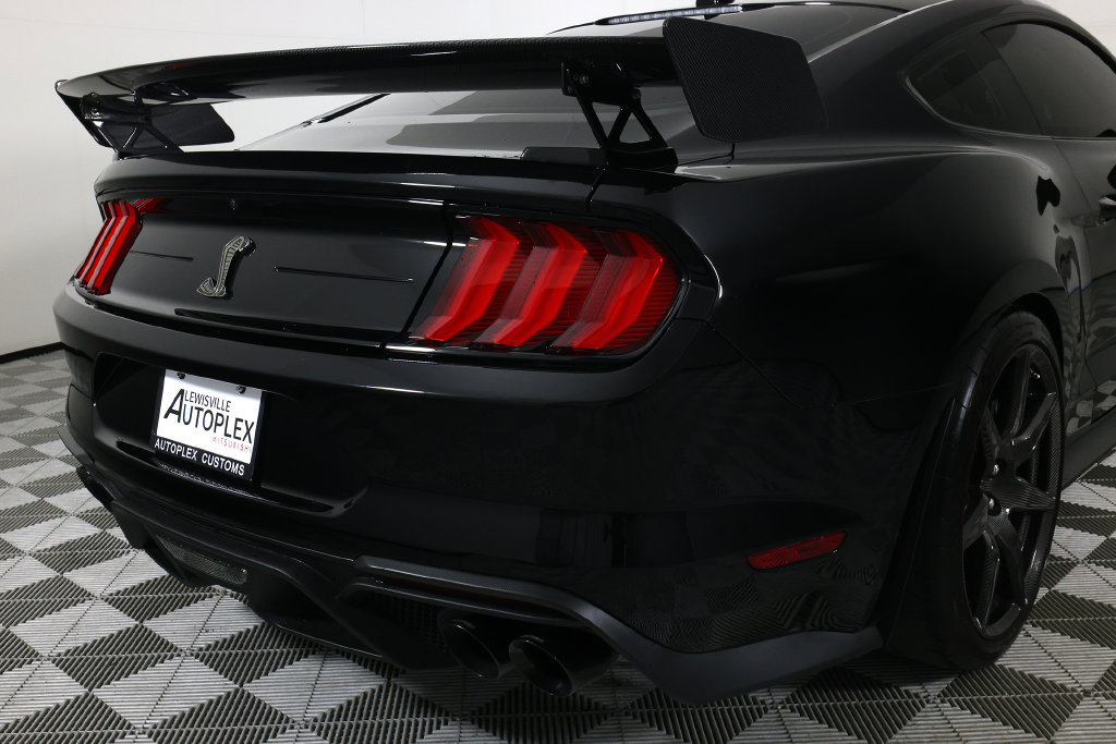 Used 2022 Ford Mustang Shelby GT500 w/ Carbon Fiber Track Pack RWD image 53