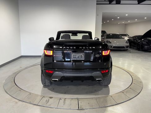 Used 2017 Land Rover Range Rover Evoque HSE Dynamic image 24