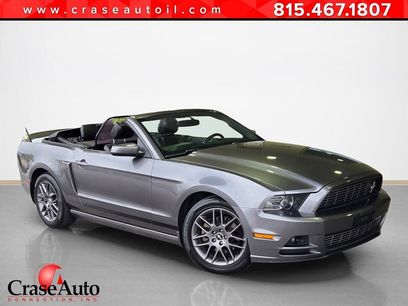 Used 2014 Ford Mustang Premium w/ Electronics Package