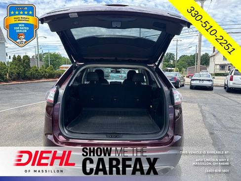 Used 2018 Ford Edge SEL w/ Equipment Group 201A AWD/4WD image 13