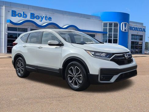 Used 2022 Honda CR-V EX image 3