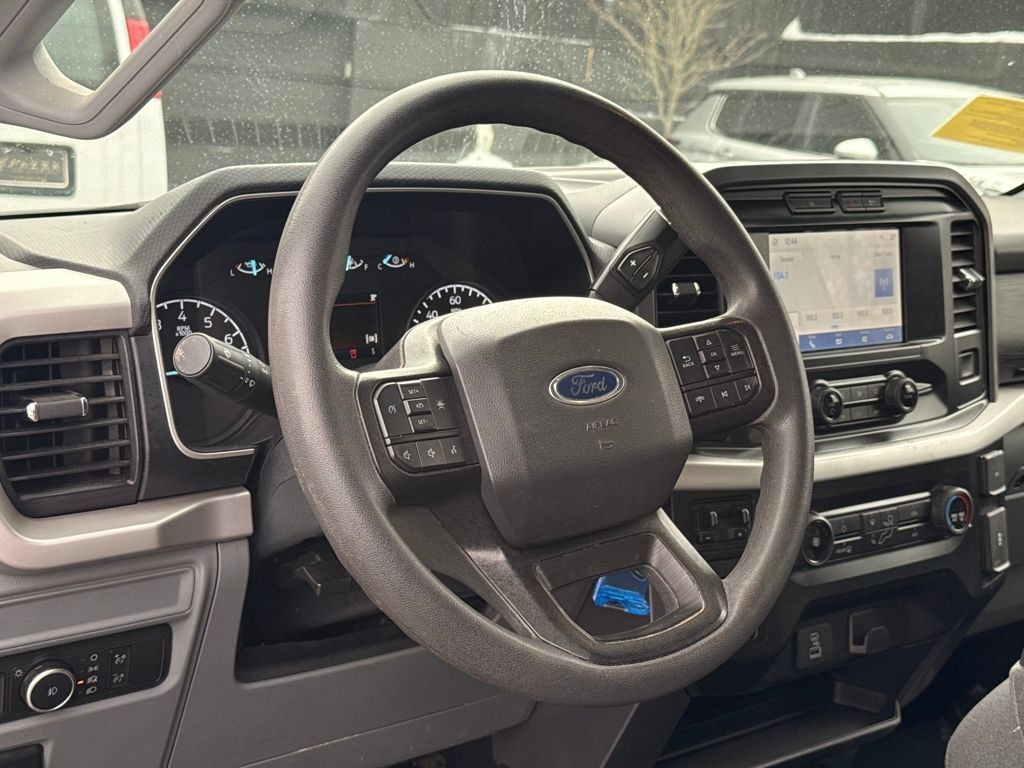 Used 2022 Ford F150 XLT w/ Trailer Tow Package AWD/4WD image 6