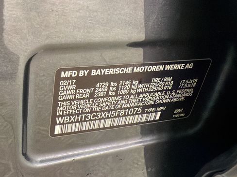 Used 2017 BMW X1 xDrive28i AWD/4WD image 21