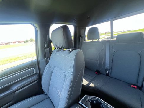 Used 2022 RAM 1500 Big Horn w/ Night Edition RWD image 23