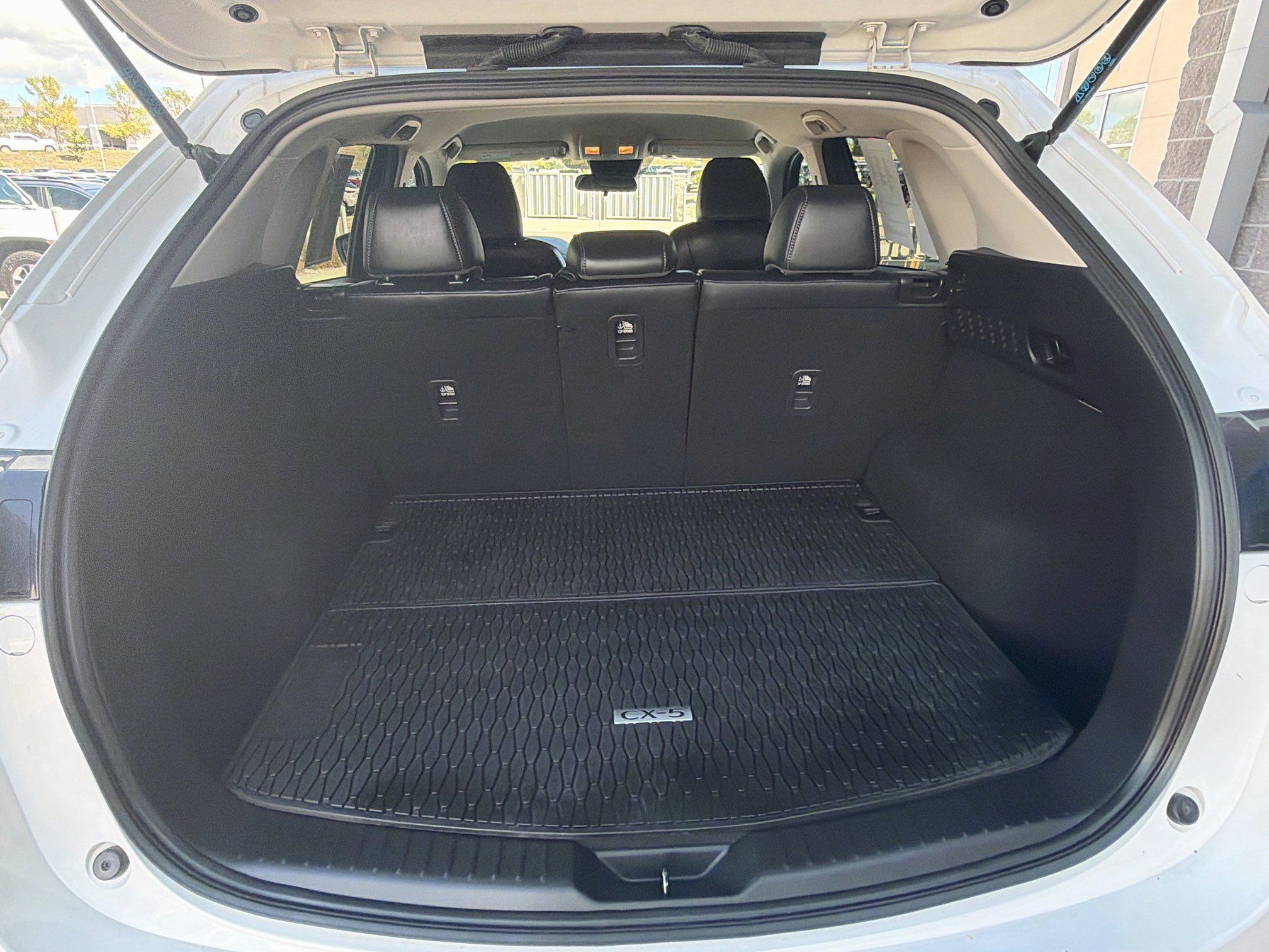 Used 2024 MAZDA CX-5 AWD 2.5 S w/ Select Package image 29