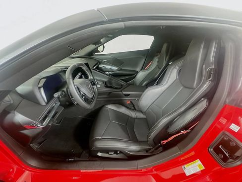 Used 2025 Chevrolet Corvette Stingray Coupe w/ Battery Protection Package RWD image 21