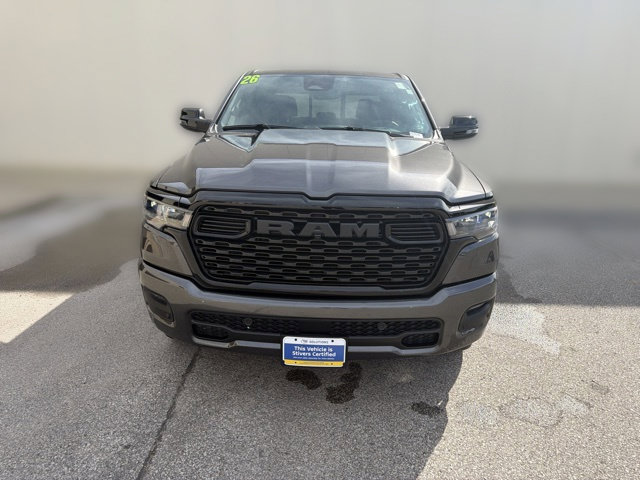 Used 2026 RAM 1500 Big Horn w/ Night Edition AWD/4WD image 14