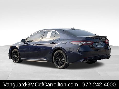 Used 2022 Toyota Camry XSE AWD/4WD image 5
