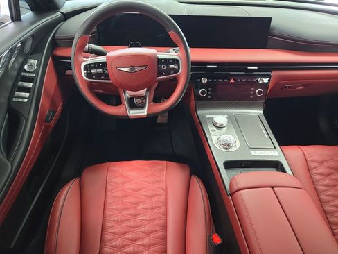 New 2026 Genesis G80 3.5T Sport Prestige AWD/4WD image 10
