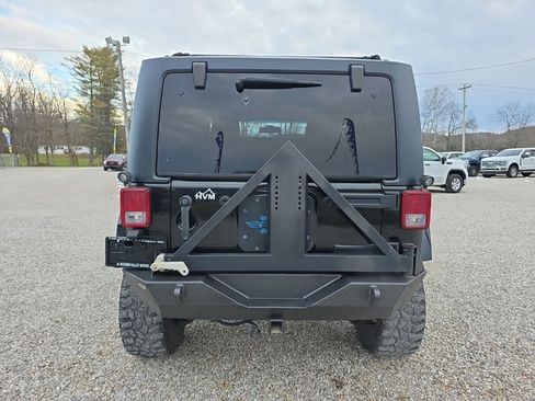 Used 2012 Jeep Wrangler Sahara w/ Dual Top Group image 6