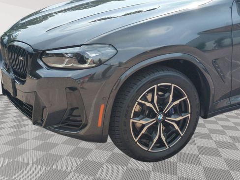 Used 2023 BMW X4 M40i AWD/4WD image 14
