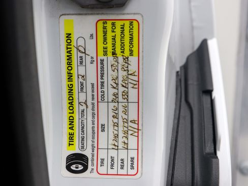 Used 2022 Ford Transit 350 DRW AWD image 33