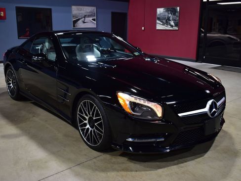 Used 2015 Mercedes-Benz SL 400 image 14