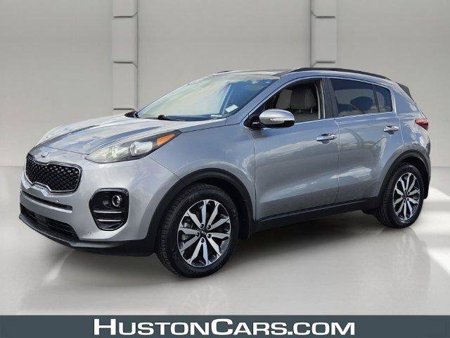 Used 2019 Kia Sportage EX w/ EX Technology Package FWD image 1