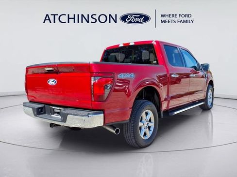 Certified 2024 Ford F150 XLT w/ Equipment Group 302A MID AWD/4WD image 5
