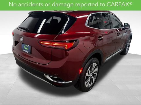 Certified 2023 Buick Envision Essence AWD/4WD image 4
