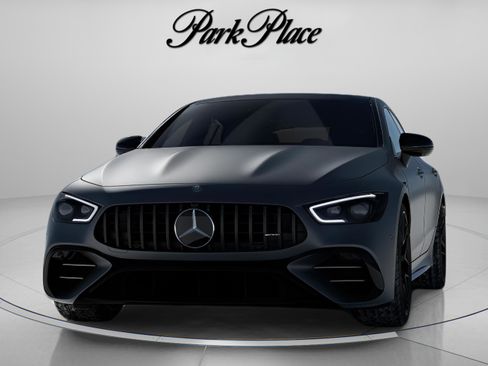 New 2026 Mercedes-Benz AMG GT 53 image 37