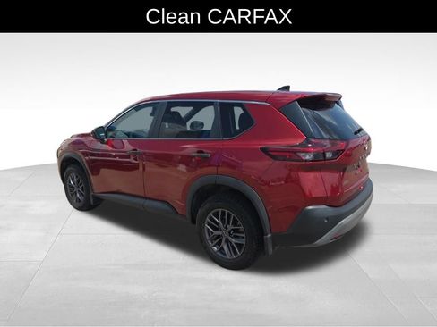 Used 2022 Nissan Rogue S AWD/4WD image 5