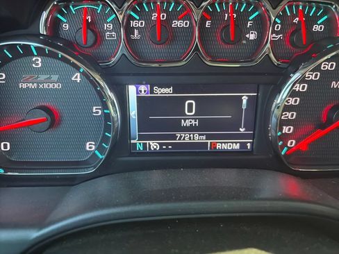 Used 2016 Chevrolet Silverado 2500 LT w/ LT Convenience Package AWD/4WD image 26
