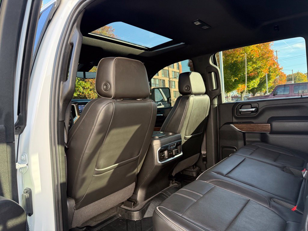 Used 2020 Chevrolet Silverado 3500 High Country w/ Z71 Off-Road Package AWD/4WD image 11