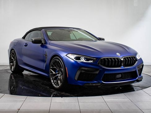 Used 2023 BMW M8 Competition w/ M Carbon Exterior Package image 6