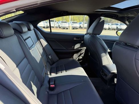 Used 2024 Lexus IS 350 F Sport image 16