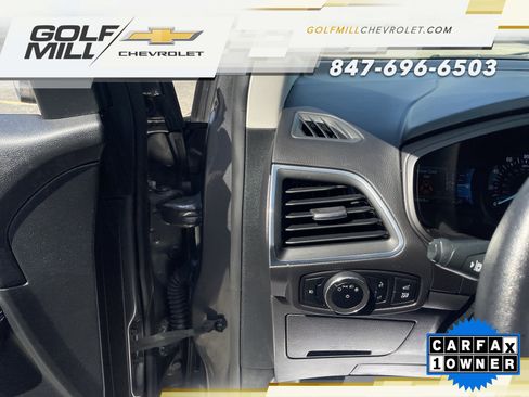 Used 2024 Ford Edge Titanium AWD/4WD image 17