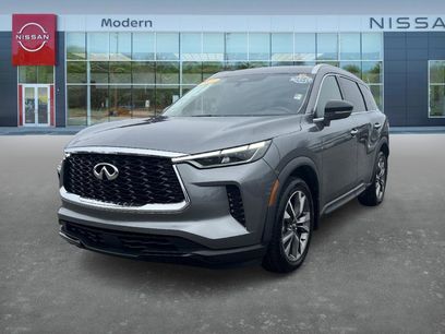 Used 2023 INFINITI QX60 Luxe w/ Performance Audio Package