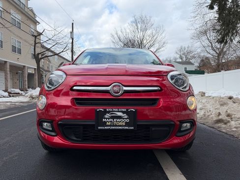 Used 2016 FIAT 500X Lounge AWD/4WD image 3